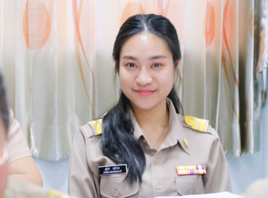 การประชุมข้าราชการ พนักงานราชการและลูกจ้างประจำ ... พารามิเตอร์รูปภาพ 45